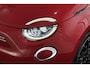 Fiat 500e La Prima 42 kWh Pano Leder Stoelverwarming JBL Camera Apple CarPlay