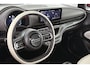 Fiat 500e La Prima 42 kWh Pano Leder Stoelverwarming JBL Camera Apple CarPlay
