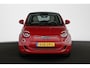 Fiat 500e La Prima 42 kWh Pano Leder Stoelverwarming JBL Camera Apple CarPlay