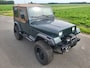 Jeep Wrangler 4.0i Softtop 4x4 cabrio