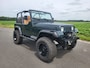 Jeep Wrangler 4.0i Softtop 4x4 cabrio