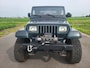 Jeep Wrangler 4.0i Softtop 4x4 cabrio