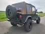 Jeep Wrangler 4.0i Softtop 4x4 cabrio
