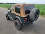 Jeep Wrangler 4.0i Softtop 4x4 cabrio