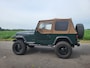 Jeep Wrangler 4.0i Softtop 4x4 cabrio