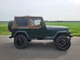 Jeep Wrangler 4.0i Softtop 4x4 cabrio