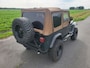 Jeep Wrangler 4.0i Softtop 4x4 cabrio