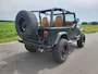 Jeep Wrangler 4.0i Softtop 4x4 cabrio