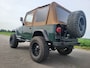 Jeep Wrangler 4.0i Softtop 4x4 cabrio