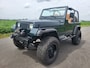 Jeep Wrangler 4.0i Softtop 4x4 cabrio