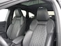 Audi Q4 Sportback e-tron 40 Launch edition S Competition 77 kWh | SOH 92,5% | Panoramadak | Leder | Stoelverwarming | Adaptive cruise | Head-up | SONOS audio | Sfeerverlichting | Carplay | Trekhaak