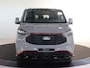 Ford Transit Custom 320 2.5 PHEV L2H1 Grey Platinum DC Dubbele Cabine Grey Platinum UNIEK!