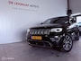 Jeep Grand Cherokee 3.0 CRD Overland grijs kenteken