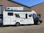 Burstner 726 T726 140PK Automaat Limited *2X Airco*Lengtebedden+hefbed*