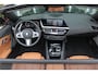 BMW Z4 Roadster sDRIVE 20i 197PK HIGH EXECUTIVE M-SPORT AUTOMAAT | M INTERIEURPAKKET | M EXTERIEURPAKKET | M SPORTSTUUR | HARMAN KARDON | SFEERVERLICHTING IN 11 VERSCHILLENDE KLEUREN |19" VIJFDUBBELSPAAKS M SPORTWIELEN | NAVIGATIE | DRAADLOZE APPLE CARPLAY / ANDROID AUTO | LEDER VERNASCA COGNAC | STOEL / STUUR VERWARMING | ACHTERUITRIJCAMERA | FULL LED KOPLAMPEN | SAFETY PAKKET | DODEHOEK DETECTIE |