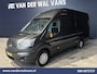 Ford Transit 2.2 TDCI L4H3 Airco | Camera | Navigatie | Cruisecontrol | Parkeersensoren 2800kg trekvermogen, Bijrijdersbank