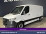 Mercedes-Benz Sprinter 315 CDI 150pk 9G-Tronic Automaat L2H1 Euro6 Airco | Camera | Navigatie | Apple Carplay Android Auto, Bijrijdersbank