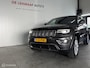 Jeep Grand Cherokee 3.0 CRD Overland grijs kenteken