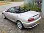 MG MG F 1.8i Exclusive CABRIO 120PK! Vol leer alcantara l elek pakket l LMV l NIEUWE APK l GOED ONDERHOUDEN!