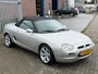 MG MG F 1.8i Exclusive CABRIO 120PK! Vol leer alcantara l elek pakket l LMV l NIEUWE APK l GOED ONDERHOUDEN!
