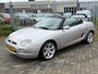 MG MG F 1.8i Exclusive CABRIO 120PK! Vol leer alcantara l elek pakket l LMV l NIEUWE APK l GOED ONDERHOUDEN!