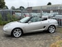 MG MG F 1.8i Exclusive CABRIO 120PK! Vol leer alcantara l elek pakket l LMV l NIEUWE APK l GOED ONDERHOUDEN!