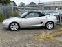 MG MG F 1.8i Exclusive CABRIO 120PK! Vol leer alcantara l elek pakket l LMV l NIEUWE APK l GOED ONDERHOUDEN!