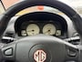 MG MG F 1.8i Exclusive CABRIO 120PK! Vol leer alcantara l elek pakket l LMV l NIEUWE APK l GOED ONDERHOUDEN!