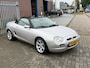 MG MG F 1.8i Exclusive CABRIO 120PK! Vol leer alcantara l elek pakket l LMV l NIEUWE APK l GOED ONDERHOUDEN!