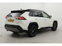 Toyota RAV4 2.5 Hybrid AWD Bi-Tone | Apple Carplay / Android Auto | Stoel-/stuurverwarming | Verwarmbare voorruit | Leder | LED | Parkeersensoren voor/achter | Camera | Keyless | Adaptive Cruise | Clima | 18 inch