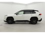 Toyota RAV4 2.5 Hybrid AWD Bi-Tone | Apple Carplay / Android Auto | Stoel-/stuurverwarming | Verwarmbare voorruit | Leder | LED | Parkeersensoren voor/achter | Camera | Keyless | Adaptive Cruise | Clima | 18 inch