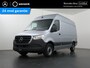 Mercedes-Benz Sprinter 315 CDI | L2 H2 | RWD | AUT. | PRO | BPM VRIJ! | AIRCO | CRUISE | 3500 KG AHW | CARPLAY | ANDROID AUTO | DODEHOEKASSISTENT | METALLIC | SPOORASSISTENT | MULTIFUNCTIONEELSTUURWIEL | ACHTERUITRIJCAMERA | CERTIFIED