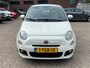 Fiat 500 0.9 TwinAir Turbo 500S - 109.096 Kilometer n.a.p - Airco - Leer - bluetooth/handsfree - 16 inch l.m velgen - Parelmour