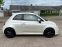Fiat 500 0.9 TwinAir Turbo 500S - 109.096 Kilometer n.a.p - Airco - Leer - bluetooth/handsfree - 16 inch l.m velgen - Parelmour