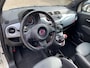 Fiat 500 0.9 TwinAir Turbo 500S - 109.096 Kilometer n.a.p - Airco - Leer - bluetooth/handsfree - 16 inch l.m velgen - Parelmour