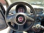 Fiat 500 0.9 TwinAir Turbo Lounge 54.458 Kilometer n.a.p - Airco - Bluetooth - Carplay - Panoramadak - Leer - 16 inch l.m velgen