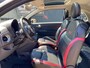 Fiat 500 0.9 TwinAir Turbo Lounge 54.458 Kilometer n.a.p - Airco - Bluetooth - Carplay - Panoramadak - Leer - 16 inch l.m velgen