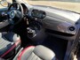 Fiat 500 0.9 TwinAir Turbo Lounge 54.458 Kilometer n.a.p - Airco - Bluetooth - Carplay - Panoramadak - Leer - 16 inch l.m velgen