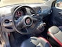 Fiat 500 0.9 TwinAir Turbo Lounge 54.458 Kilometer n.a.p - Airco - Bluetooth - Carplay - Panoramadak - Leer - 16 inch l.m velgen