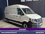 Volkswagen Crafter 2.0 TDI 141pk Automaat L3H3 L2H2 Euro6 Airco | Camera | Apple Carplay | 3000kg Trekhaak | Adaptieve Cruisecontrol Android Auto, Chauffeursstoel, Parkeersensoren, Stoelverwarming, Tachograaf