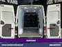 Volkswagen Crafter 2.0 TDI 141pk Automaat L3H3 L2H2 Euro6 Airco | Camera | Apple Carplay | 3000kg Trekhaak | Adaptieve Cruisecontrol Android Auto, Chauffeursstoel, Parkeersensoren, Stoelverwarming, Tachograaf