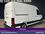 Volkswagen Crafter 2.0 TDI 141pk Automaat L3H3 L2H2 Euro6 Airco | Camera | Apple Carplay | 3000kg Trekhaak | Adaptieve Cruisecontrol Android Auto, Chauffeursstoel, Parkeersensoren, Stoelverwarming, Tachograaf