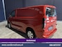 Ford Transit Custom 2.0 TDCI 136pk Automaat L1H1 Euro6 Airco | Camera | Navigatie | LED | LM Velgen | Apple Carplay Android Auto, Stoelverwarming, Verwarmde voorruit, Parkeersensoren, Bijrijdersbank