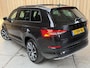 Skoda Kodiaq 1.5 TSI Sportline Business 7persoons Automaat | Panoramadak | Navigatiesysteem groot scherm | Adaptieve cruise control | Climate control | Stoelverwarming | Trekhaak uitklapbaar | Elektrisch bedienbare achterklep