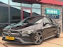 Mercedes-Benz CLA 200 AMG PANO l SFEER l MATRIX l EL-STOEL l ASSISTENTIE l KEYLESS l TREKHAAK l ORG.NL l DEALER OH l BTW l