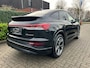 Audi Q4 Sportback e-tron 40 Advanced edition 77 kWh head up, virtual cockpit, cruise, navi, camera