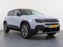 Jeep Avenger Summit 54Kwh | 10,25 inch digitaal configureerbaar instrumentenpaneel | 10,25" Infotainment met draadloos Apple Carplay en Android Auto | 18" Diamond Cut lichtmetalen velgen