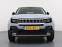 Jeep Avenger Summit 54Kwh | 10,25 inch digitaal configureerbaar instrumentenpaneel | 10,25" Infotainment met draadloos Apple Carplay en Android Auto | 18" Diamond Cut lichtmetalen velgen