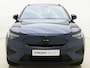 Volvo EX40 Extended Range Ultra Black Edition Europa / 20'' / Getint Glas / Denim Blue / 360 Camera / Panoramadak / Nubuck / Harman&Kardon Audio / Elektr. Stoelen / Stoel + Stuurw. Verwarming / Achterb. Verwarming / ACC / BLIS /