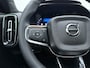 Volvo EX40 Extended Range Ultra Black Edition Europa / 20'' / Getint Glas / Denim Blue / 360 Camera / Panoramadak / Nubuck / Harman&Kardon Audio / Elektr. Stoelen / Stoel + Stuurw. Verwarming / Achterb. Verwarming / ACC / BLIS /